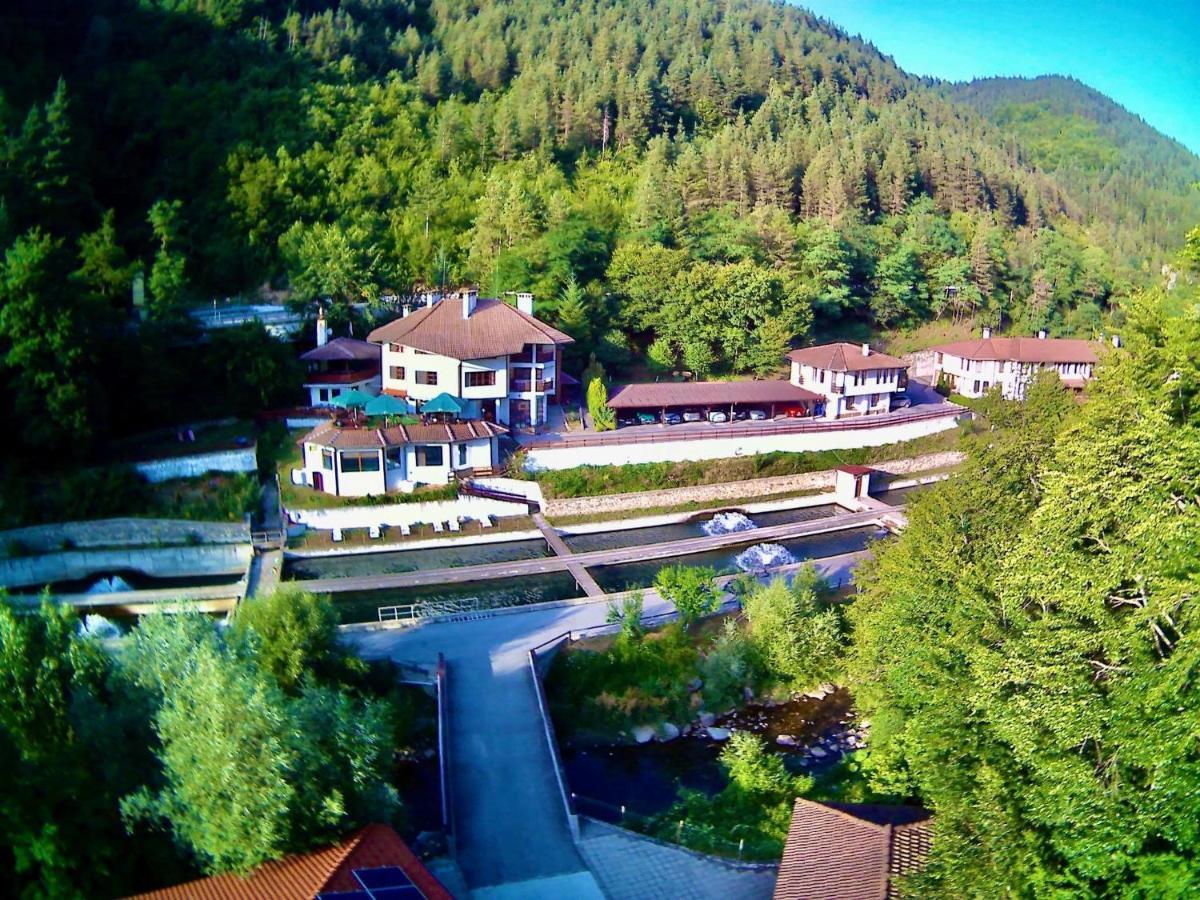 Fisherman'S Hut Family Hotel Beden Exteriér fotografie