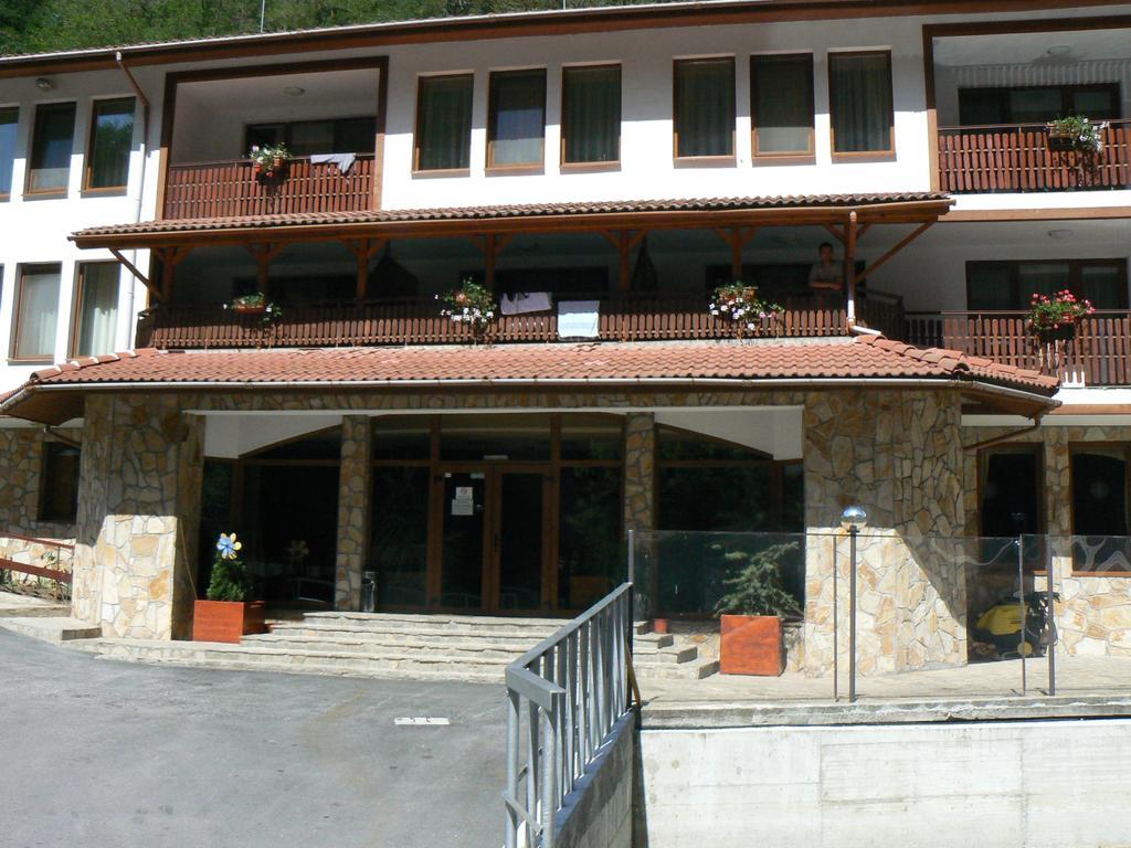 Fisherman'S Hut Family Hotel Beden Exteriér fotografie