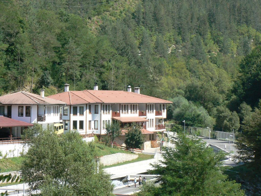 Fisherman'S Hut Family Hotel Beden Exteriér fotografie