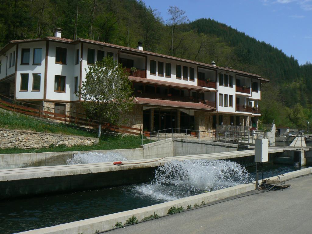 Fisherman'S Hut Family Hotel Beden Exteriér fotografie