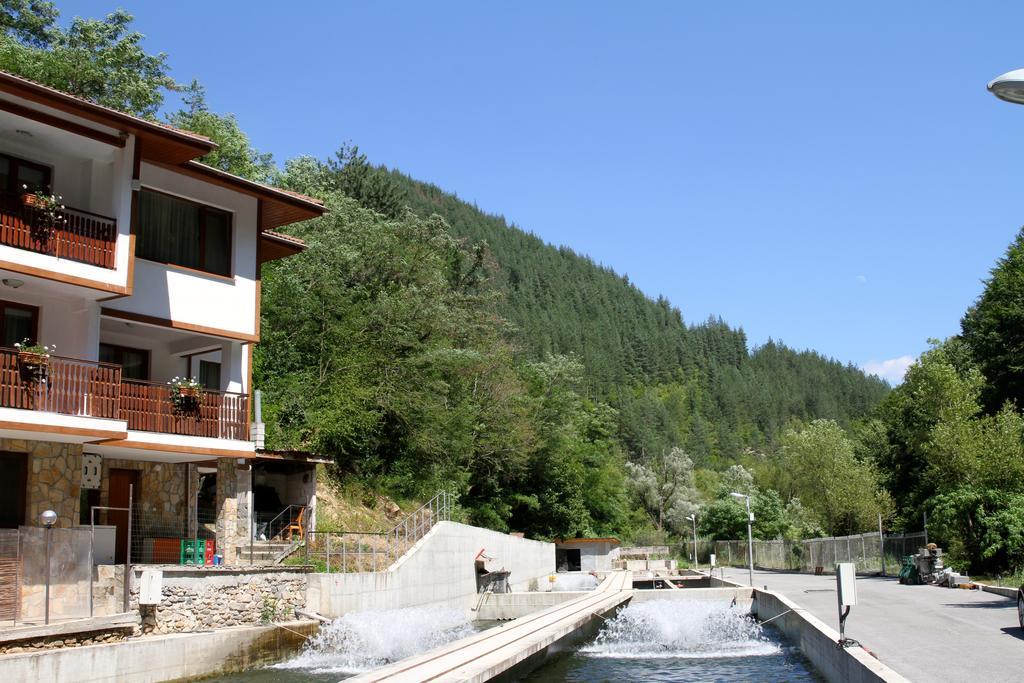 Fisherman'S Hut Family Hotel Beden Exteriér fotografie
